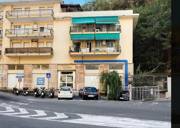 Casa Giovanna * San Remo